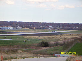 Iowa City Municipal Airport