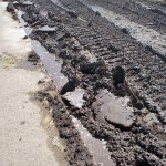 Soil Stabilizers of Iowa can provide a stabilized subgrade for projects with poor soils and fatty clays including those delayed due to wet conditions.