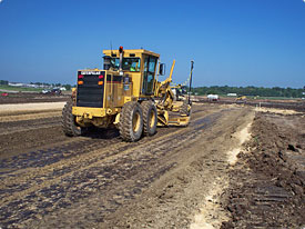 Benefits Soil Stabilization