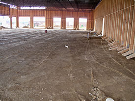 Building Pad Stabilization Benefits