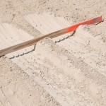 It is necessary to provide an even and consistent distribution of the stabilization product.