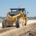 Multiple passes to obtain soil uniformity